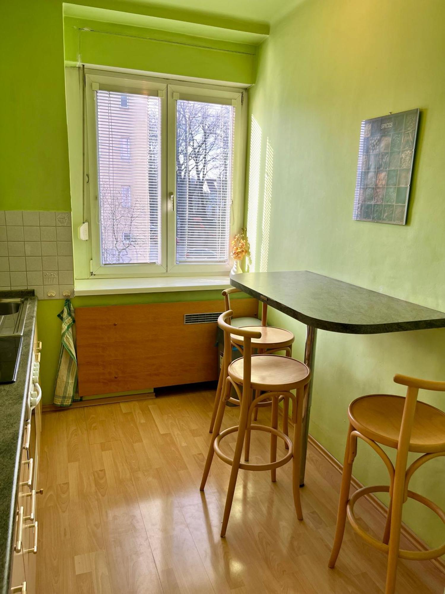 Victory Apartment บราติสลาวา ภายนอก รูปภาพ
